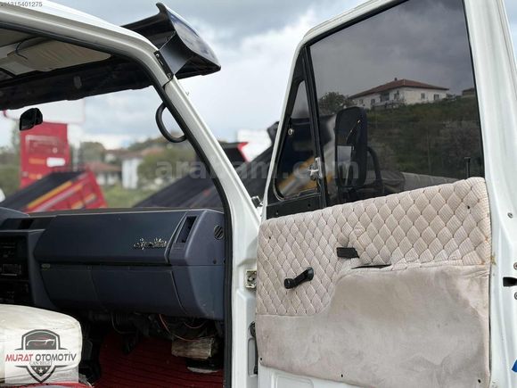 1994 MODEL GENİŞ VE UZUN KASALI TENTELİ ISUZU VIDE