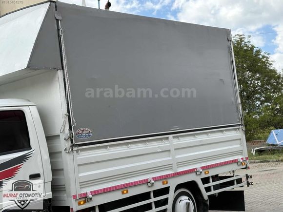 1994 MODEL GENİŞ VE UZUN KASALI TENTELİ ISUZU VIDE