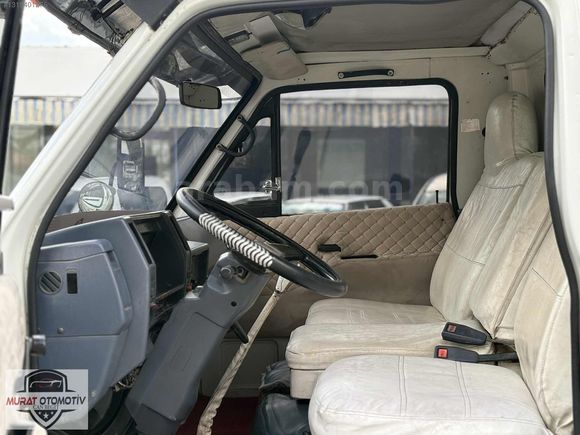 1994 MODEL GENİŞ VE UZUN KASALI TENTELİ ISUZU VIDE