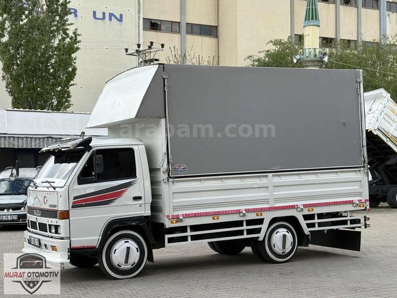 1994 MODEL GENİŞ VE UZUN KASALI TENTELİ ISUZU VIDE