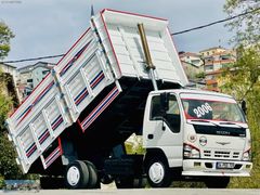 HASAN KÖROĞLU 2006 ISUZU NKR WIDE LÜX SIFIR DAMPERLİ 6 LASTİK 0