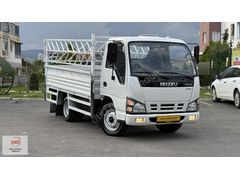GÜLLÜOĞLU HATASIZ BOYASIZ 2009 ISUZU NKR LOW *230*BİN KM