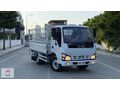 GÜLLÜOĞLU HATASIZ 2008 ISUZU NKR LOW DÜŞÜK KM 0 KASALI ORİJİNAL