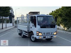 GÜLLÜOĞLU HATASIZ 2008 ISUZU NKR LOW DÜŞÜK KM 0 KASALI ORİJİNAL