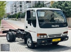 ARP ARPACI'DAN ORJINAL ŞASİ ISUZU NKR WİDE KAMYONET