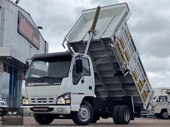 GÜRSOY OTOMOTİV'DEN SIFIR SAÇ DAMPERLİ 2009 MODEL ISUZU NKR LOW
