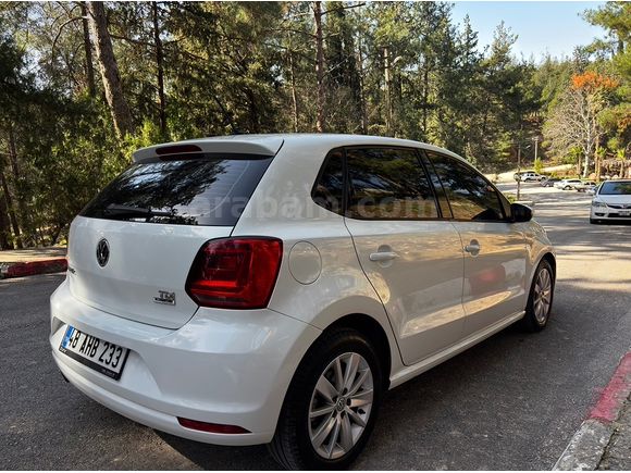  2017 MODEL TEMİZ POLO