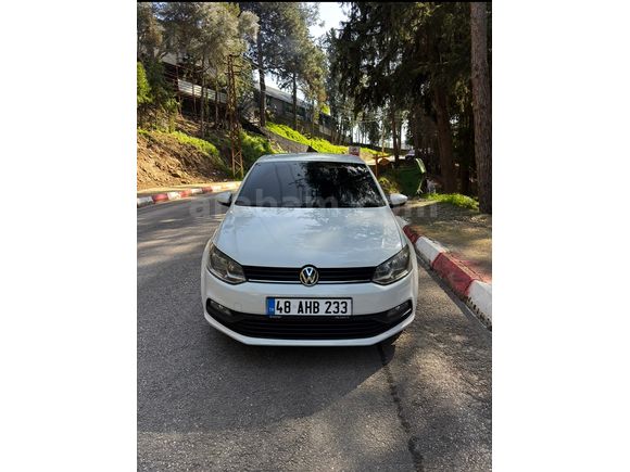  2017 MODEL TEMİZ POLO