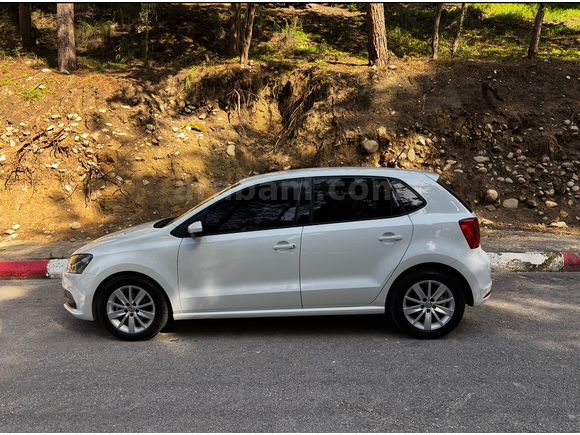  2017 MODEL TEMİZ POLO