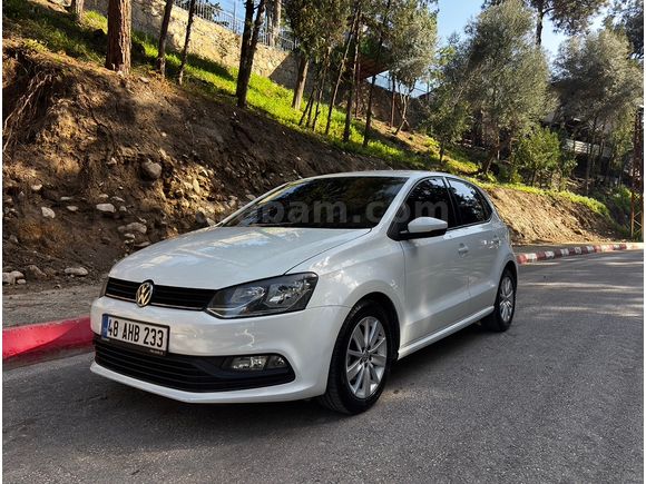  2017 MODEL TEMİZ POLO