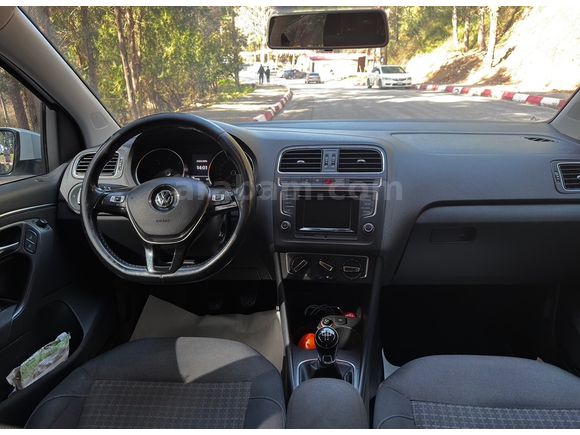  2017 MODEL TEMİZ POLO