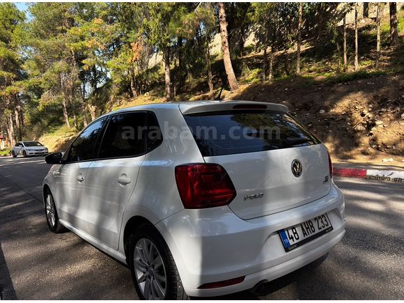  2017 MODEL TEMİZ POLO