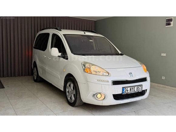 HATASIZ TRAMELSİZ DÜŞÜK KM 1.6 DİZEL 115 HP ALLURE PAKET