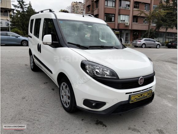 2020model FIAT DOBLO 1.3Multijet URBAN 159.binkm hatasız boyasız