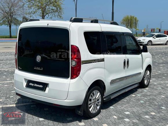 2014 MODEL FİAT DOBLO 1.3 MULTİJET URBAN 105 BN KM