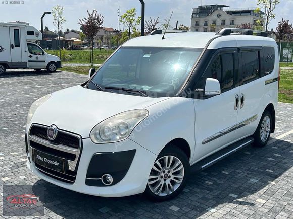 2014 MODEL FİAT DOBLO 1.3 MULTİJET URBAN 105 BN KM
