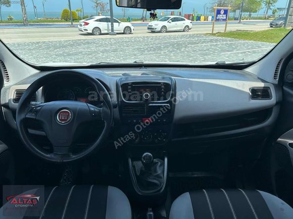 2014 MODEL FİAT DOBLO 1.3 MULTİJET URBAN 105 BN KM