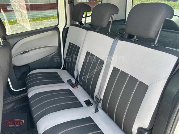 2014 MODEL FİAT DOBLO 1.3 MULTİJET URBAN 105 BN KM
