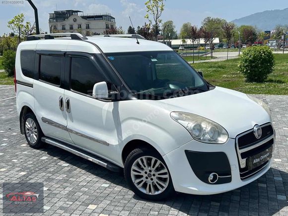 2014 MODEL FİAT DOBLO 1.3 MULTİJET URBAN 105 BN KM