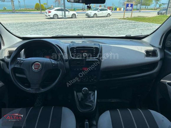 2014 MODEL FİAT DOBLO 1.3 MULTİJET URBAN 105 BN KM