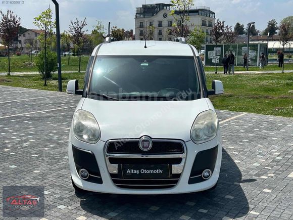 2014 MODEL FİAT DOBLO 1.3 MULTİJET URBAN 105 BN KM