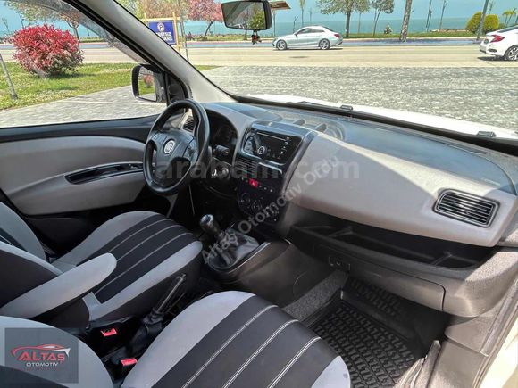 2014 MODEL FİAT DOBLO 1.3 MULTİJET URBAN 105 BN KM
