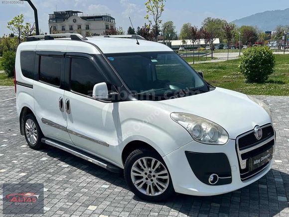 2014 MODEL FİAT DOBLO 1.3 MULTİJET URBAN 105 BN KM