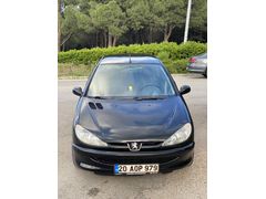 Sahibinden Peugeot 206 1.4 X-Design 2006 Model 