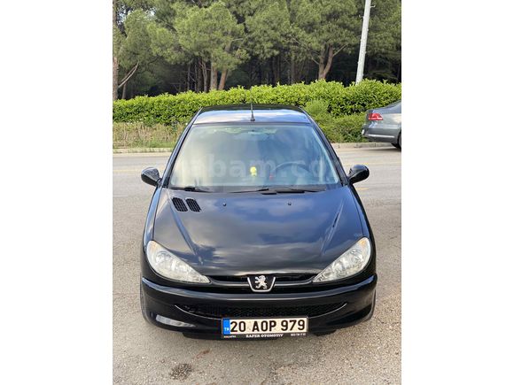 Sahibinden Peugeot 206 1.4 X-Design 2006 Model 