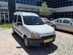 UŞAK BİRLİK OTOMOTİV DEN SAFKAN BENZİNLİ KANGOO
