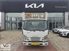 KİA ÖZTOPRAKLARDAN BOYASIZ AZ KM 2018 ISUZU 3.0 MOTOR KAMYONET