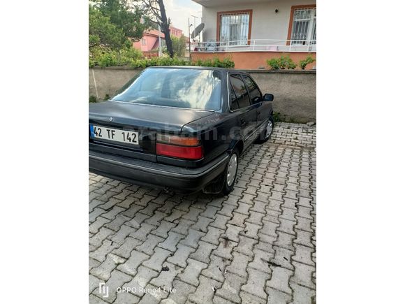 Sahibinden Toyota Corolla 1.6 XL 1991 Model  520.000 km Lacivert