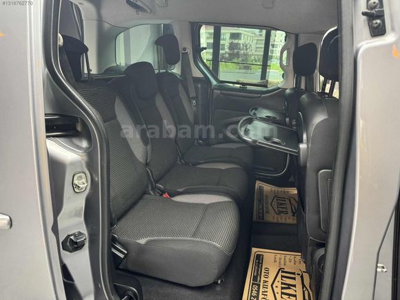 4K AUTO'DAN 2017 MODEL PEUGEOT PARTNER ALLURE 93 BİNDE