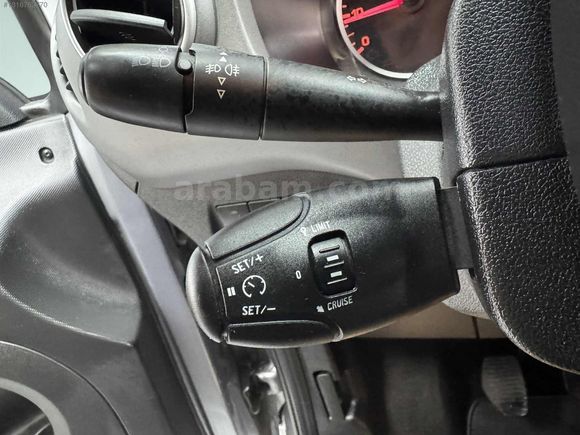 4K AUTO'DAN 2017 MODEL PEUGEOT PARTNER ALLURE 93 BİNDE