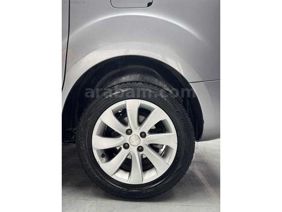 4K AUTO'DAN 2017 MODEL PEUGEOT PARTNER ALLURE 93 BİNDE