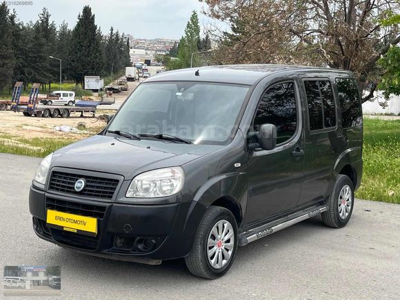 2006 MODEL 1.4 ACTİVE DOBLO 195.000 KM'DE