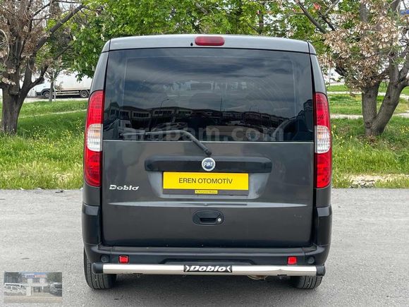 2006 MODEL 1.4 ACTİVE DOBLO 195.000 KM'DE