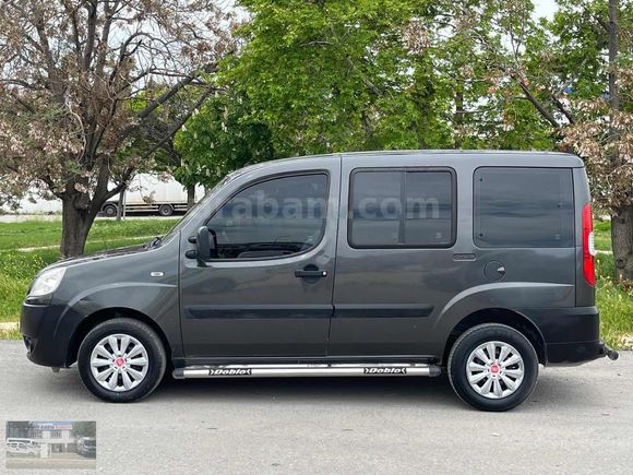 2006 MODEL 1.4 ACTİVE DOBLO 195.000 KM'DE
