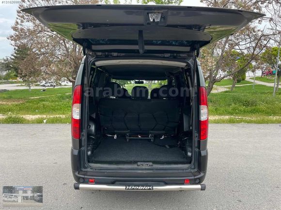 2006 MODEL 1.4 ACTİVE DOBLO 195.000 KM'DE