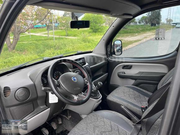 2006 MODEL 1.4 ACTİVE DOBLO 195.000 KM'DE