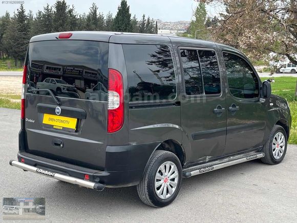 2006 MODEL 1.4 ACTİVE DOBLO 195.000 KM'DE