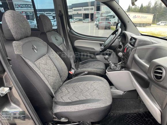 2006 MODEL 1.4 ACTİVE DOBLO 195.000 KM'DE