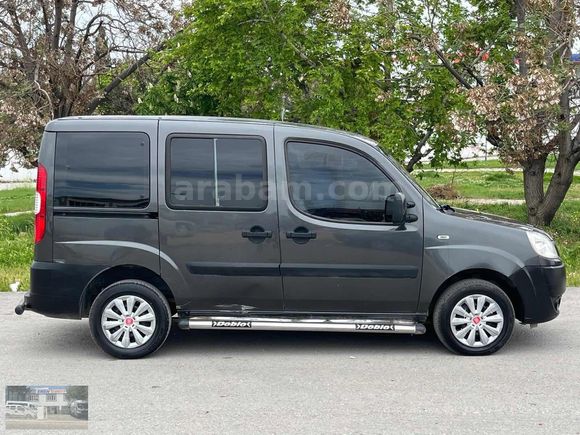 2006 MODEL 1.4 ACTİVE DOBLO 195.000 KM'DE