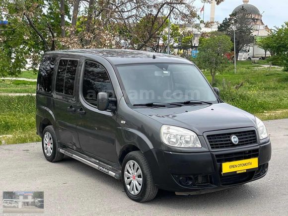 2006 MODEL 1.4 ACTİVE DOBLO 195.000 KM'DE