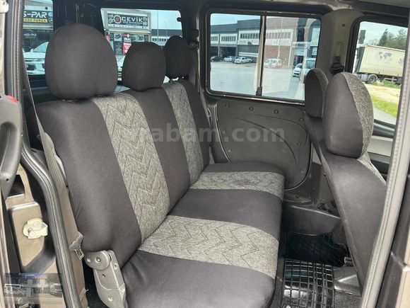 2006 MODEL 1.4 ACTİVE DOBLO 195.000 KM'DE