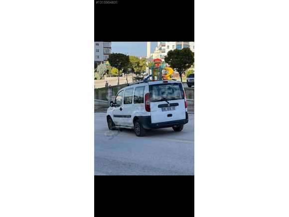 SATILIK DOBLO 1.4 benzin tüp