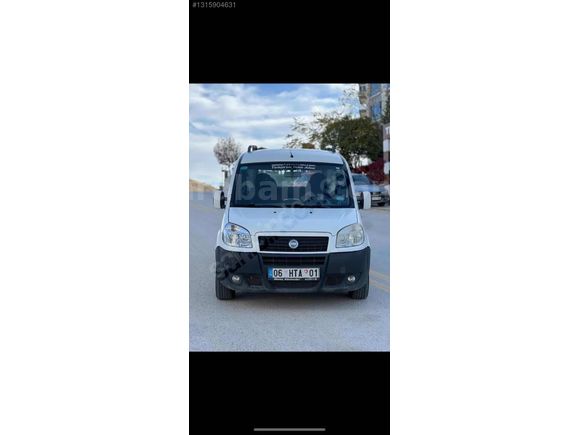 SATILIK DOBLO 1.4 benzin tüp