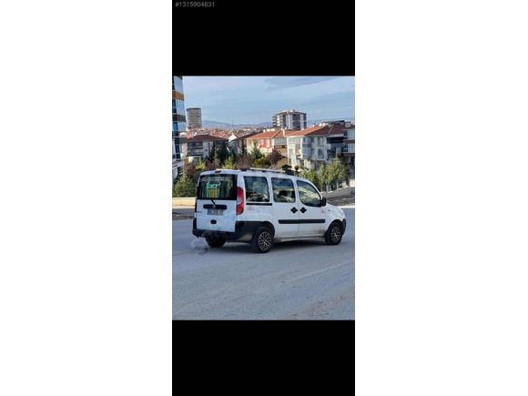 SATILIK DOBLO 1.4 benzin tüp
