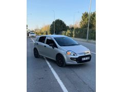 Sahibinden Fiat Punto EVO 1.3 Multijet Active 2011 Model  134.000 km Gri (Gümüş)