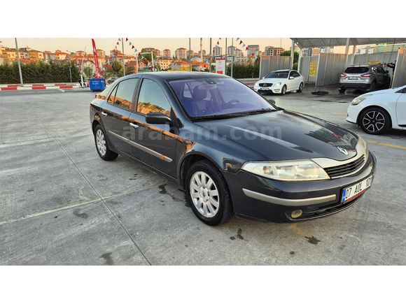 Sahibinden Renault Laguna 1.6 Privilege 2005 Model